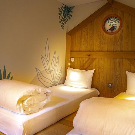 Hotel Ecolodgee Chasseneuil-du-Poitou Exteriér fotografie