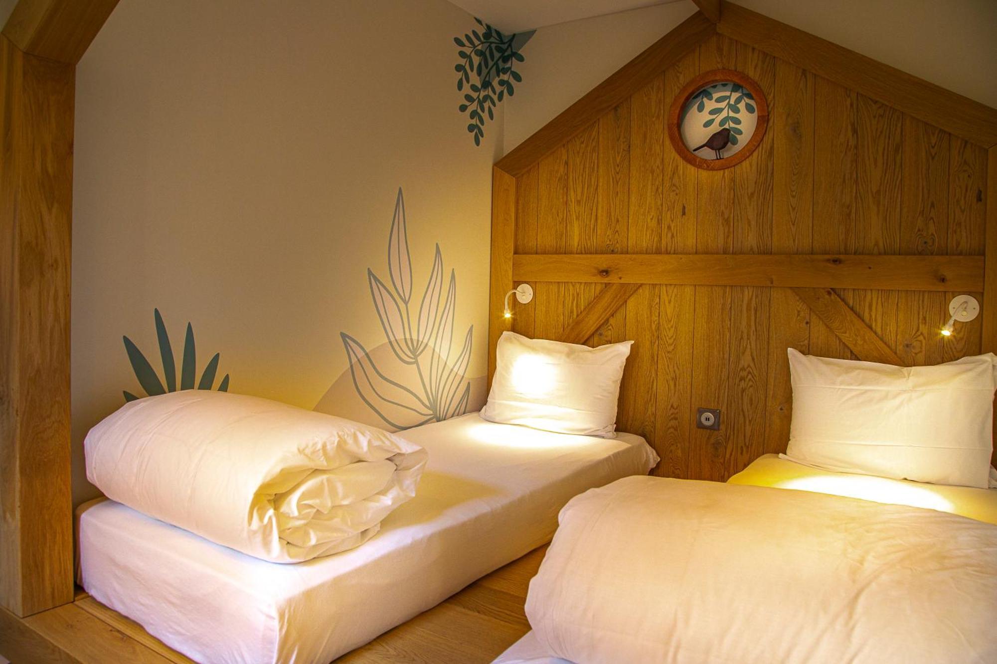 Hotel Ecolodgee Chasseneuil-du-Poitou Exteriér fotografie