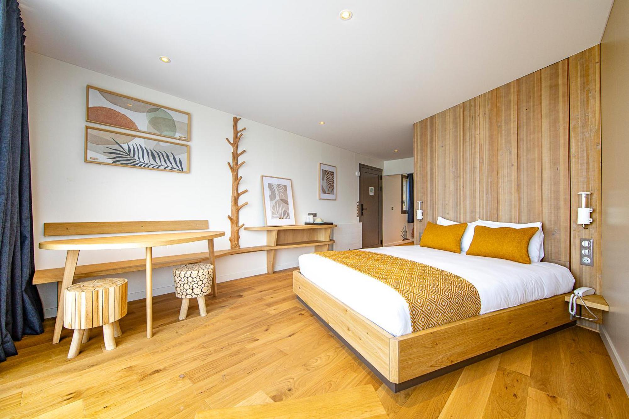 Hotel Ecolodgee Chasseneuil-du-Poitou Exteriér fotografie